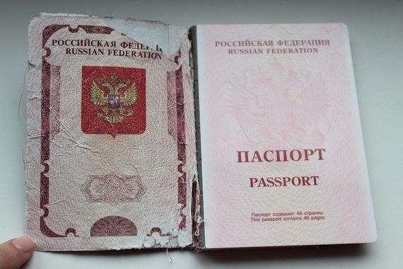 прописка в Красном Сулине